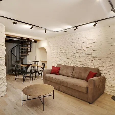 Pick A Flat's In Montmartre - Rue Drevet *
