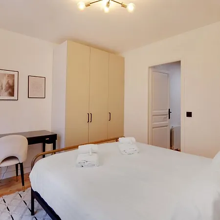 Apartment Pick A Flat's In Montmartre - Rue Drevet