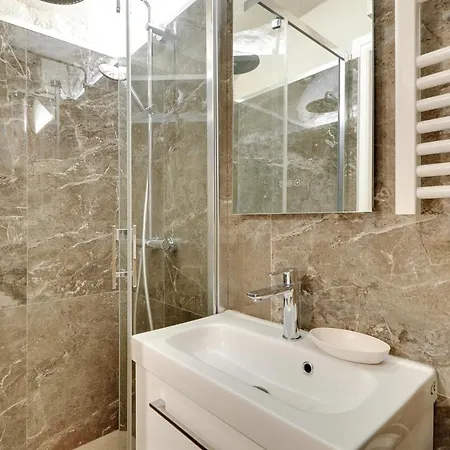 Pick A Flat's In Montmartre - Rue Drevet Appartement Parijs