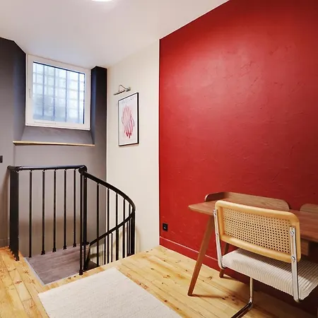 Διαμέρισμα Pick A Flat's In Montmartre - Rue Drevet