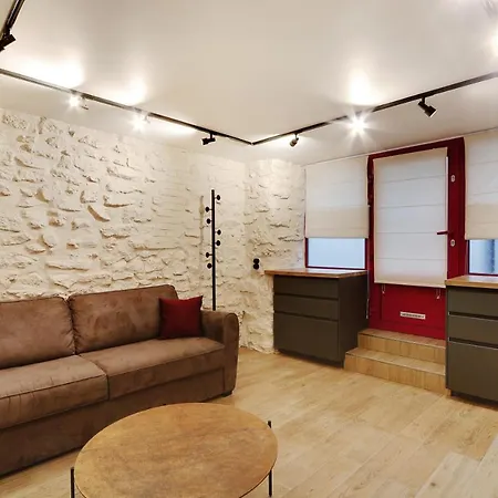 Pick A Flat's In Montmartre - Rue Drevet Appartement Parijs