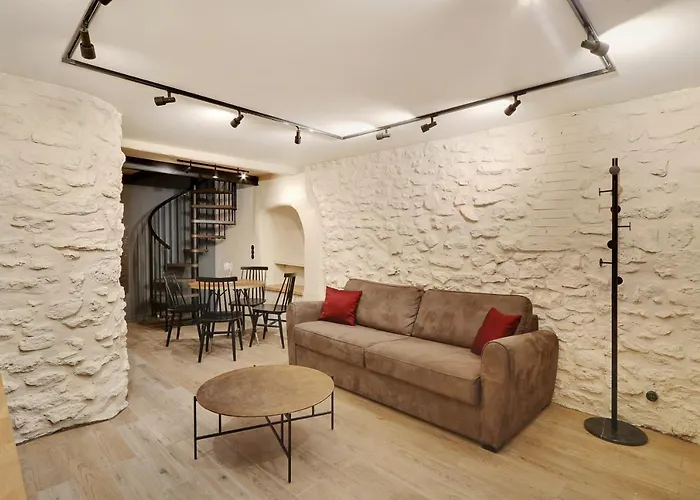 Pick A Flat's In Montmartre - Rue Drevet *