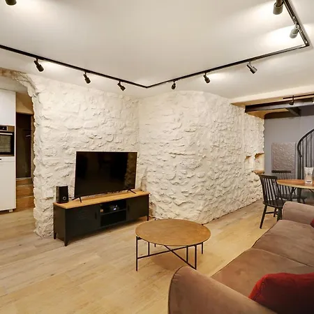 Apartmán Pick A Flat's In Montmartre - Rue Drevet *